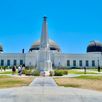 Griffith observatorium groepsreis Californië